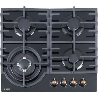 Лот: 25742104. Фото: 1. Газовая варочная панель LAUF PG-619BL... Плиты, духовые шкафы, варочные поверхности