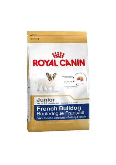 Лот: 5468816. Фото: 1. Корм Royal Canin French Bulldog... Корма
