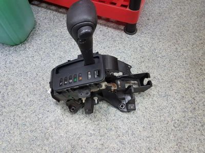 Лот: 20895802. Фото: 1. Селектор акпп Toyota Corolla Fielder... Трансмиссия