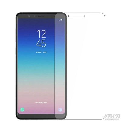 Лот: 13034227. Фото: 1. Защитное стекло Samsung Galaxy... Защитные стёкла, защитные плёнки