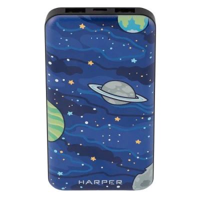 Лот: 25324506. Фото: 1. Внешний аккумулятор Harper PB-0024... Внешние, портативные аккумуляторы для смартфонов (Power bank)