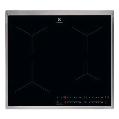 Лот: 24433770. Фото: 1. Индукционная варочная панель Electrolux... Плиты, духовые шкафы, варочные поверхности