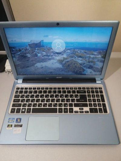 Лот: 16235406. Фото: 1. Ноутбук Aser V5-571 (1002-12). Ноутбуки
