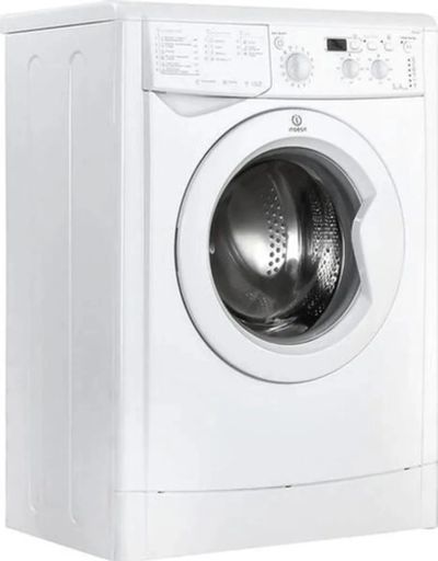 Лот: 19270897. Фото: 1. Стиральная машина Indesit IWSD... Стиральные машины
