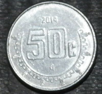 Лот: 20039258. Фото: 1. Экзотика с рубля (81802) Мексика. Остальные страны