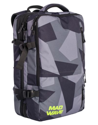 Лот: 22354040. Фото: 1. Рюкзак Mad Wave Coach Transformer... Рюкзаки