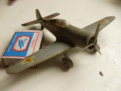 Лот: 341940. Фото: 1. дж. Авиамоделизм