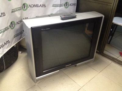 Лот: 10582459. Фото: 1. Телевизор 72см Panasonic TX-29P190T... Телевизоры