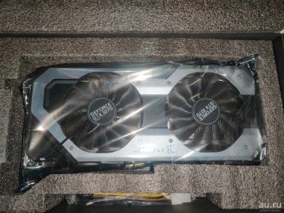 Лот: 18235483. Фото: 1. Видеокарта Palit GeForce® GTX... Видеокарты