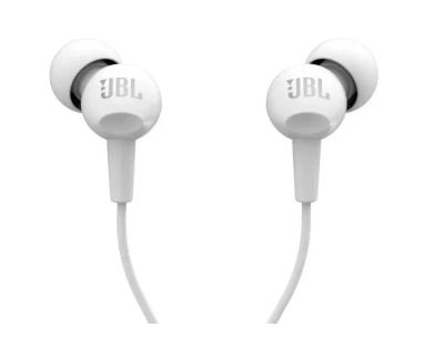 Лот: 17702028. Фото: 1. Гарнитура JBL C100SI (вкладыши... Наушники, гарнитуры