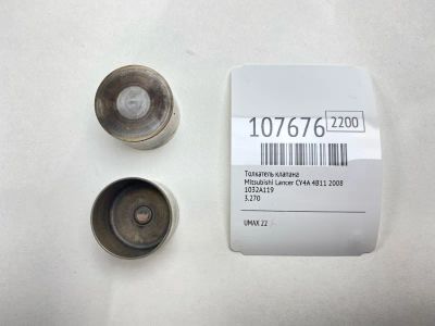 Лот: 25118726. Фото: 1. Толкатель клапана Mitsubishi Lancer... Двигатель и элементы двигателя