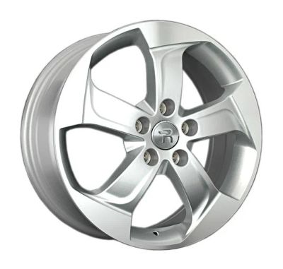 Лот: 5866416. Фото: 1. Литые диски для Mitsubishi 6,5Jx17... Диски