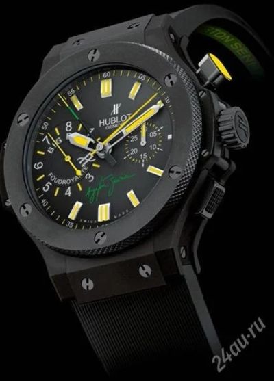 Лот: 2779218. Фото: 1. Hublot 11. Оригинальные наручные часы