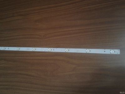 Лот: 18217092. Фото: 1. LED-String 5800-W32001-3P00. Запчасти для телевизоров, видеотехники, аудиотехники