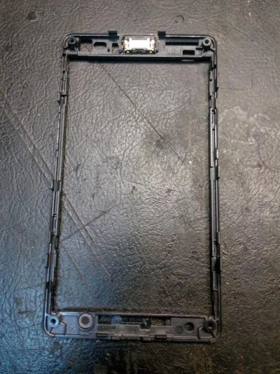 Лот: 8517522. Фото: 1. Рамка модуля Nokia Lumia 435/532... Корпуса, клавиатуры, кнопки