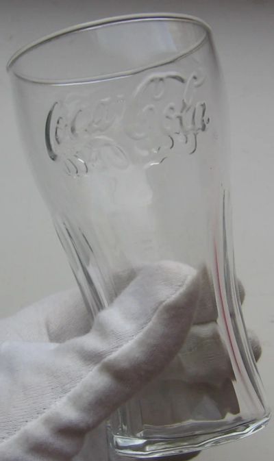Лот: 18968560. Фото: 1. Коллекционный бокал Coca-Cola. Кружки, стаканы, бокалы