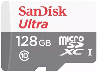 Лот: 20027453. Фото: 1. Карта памяти SDHC SanDisk 128Gb... Карты памяти