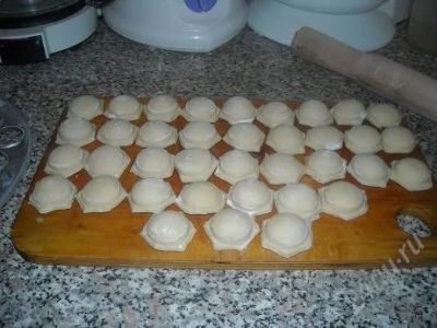 Лот: 1762175. Фото: 1. Пельмени куринные. Полуфабрикаты