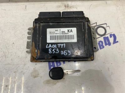 Лот: 21712438. Фото: 1. блок управления ДВС Chevrolet... Ходовая, подвеска, рулевое управление
