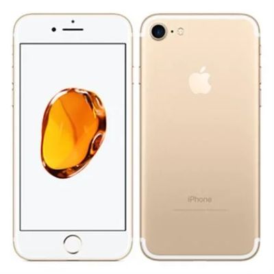 Лот: 12113347. Фото: 1. iPhone 7 32Gb Gold. РСТ. Кредит... Смартфоны