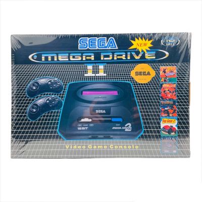 Лот: 22144661. Фото: 1. ИГР. ПРИСТАВКА SEGA GENESIS Generation2. Игровые приставки, консоли