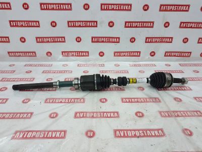 Лот: 20901036. Фото: 1. Привод колеса Nissan Qashqai J11... Двигатель и элементы двигателя