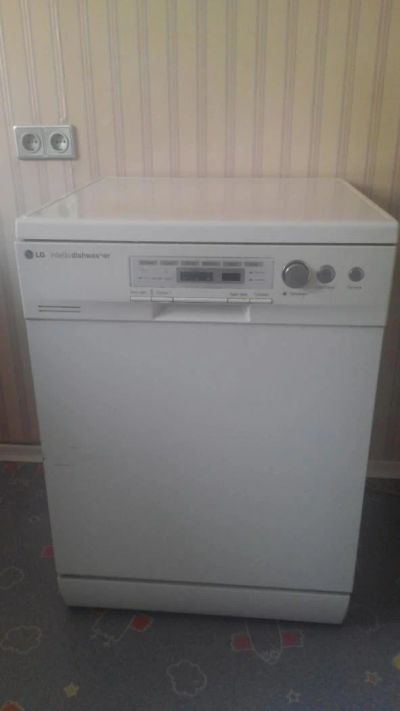 Лот: 7185185. Фото: 1. Посудомоечная машинка LG intello... Посудомоечные машины