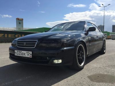 Лот: 5611686. Фото: 1. Toyota chaser. Автомобили