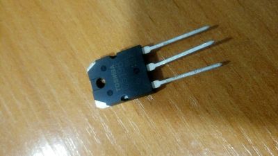 Лот: 9725019. Фото: 1. Транзистор 2SC5198 140V 10A 100W... Транзисторы
