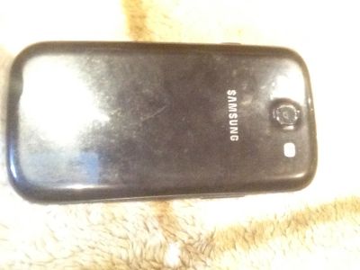 Лот: 8182863. Фото: 1. Samsung galaxy s3. Смартфоны