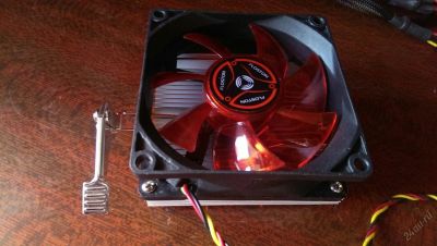 Лот: 5603364. Фото: 1. Охлаждение для AMD. Системы охлаждения