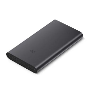 Лот: 9259725. Фото: 1. Xiaomi Mi Power Bank 2 10000 плоский... Внешние, портативные аккумуляторы для смартфонов (Power bank)