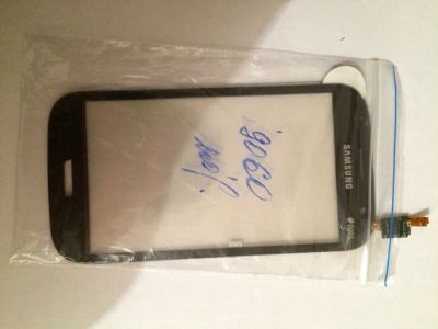 Лот: 6897676. Фото: 1. Сенсор Samsung i9060. Дисплеи, дисплейные модули, тачскрины