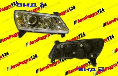 Лот: 19819981. Фото: 1. Фара Geely Emgrand EC7 (2009-2016... Оптика и освещение