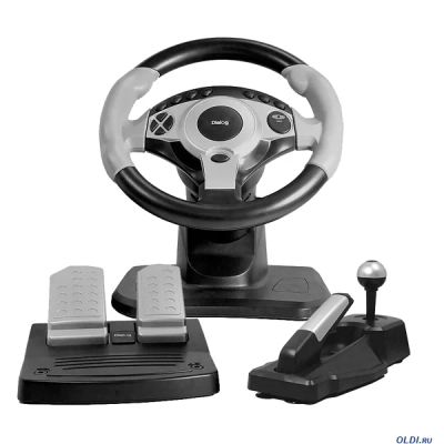 Лот: 3542868. Фото: 1. Руль Defender DW-300 Race Winner. Рули, джойстики