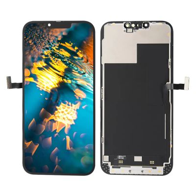 Лот: 19681436. Фото: 1. Дисплей для iPhone 13 Mini в сборе... Дисплеи, дисплейные модули, тачскрины
