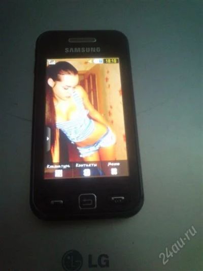Лот: 2785736. Фото: 1. Samsung S-5230 (star) продажа... Кнопочные мобильные телефоны