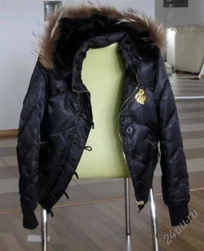 Лот: 2831362. Фото: 1. Стильный пуховик Rocawear!. Верхняя одежда