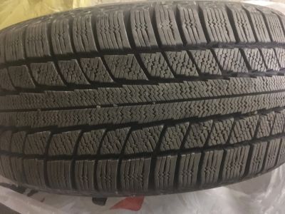 Лот: 12071943. Фото: 1. Шины triangle tr777 225/50R17. Шины