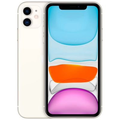 Лот: 24517224. Фото: 1. Смартфон Apple iPhone 11 128GB... Смартфоны