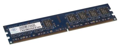 Лот: 2369121. Фото: 1. Оперативная память Nanya DDR-2... Оперативная память