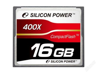 Лот: 1339274. Фото: 1. Compact Flash / CF 16 GB Карта... Карты памяти