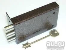 Лот: 8377022. Фото: 1. Замок гараж. ЗНС-3-2 "Соболь... Замки