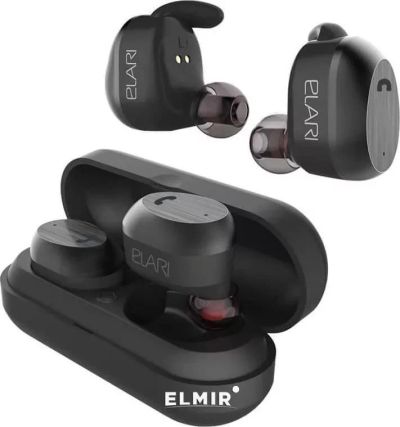 Лот: 11397037. Фото: 1. Bluetooth-гарнитура Elari NanoPods... Красноярск