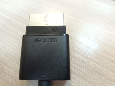 Лот: 22227669. Фото: 1. Провод от приставки XBOX360. Шлейфы, кабели, переходники