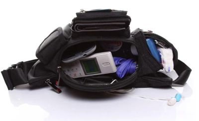 Лот: 3643853. Фото: 1. Сумка на пояс Wenger Swissgear. Рюкзаки