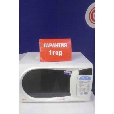 Лот: 25722561. Фото: 1. Микроволновая печь LG MH 6343... Микроволновки, мини-печи