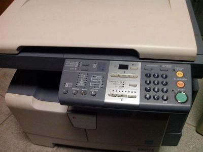 Лот: 3732317. Фото: 1. Toshiba E-studio 166 Мфу формата... МФУ и копировальные аппараты