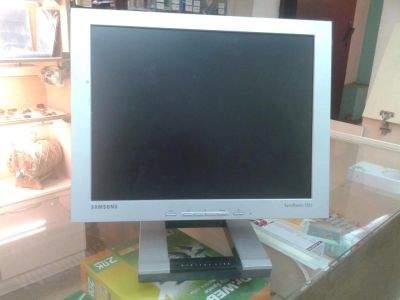 Лот: 6645812. Фото: 1. Монитор 15" Samsung SyncMaster... ЖК-мониторы