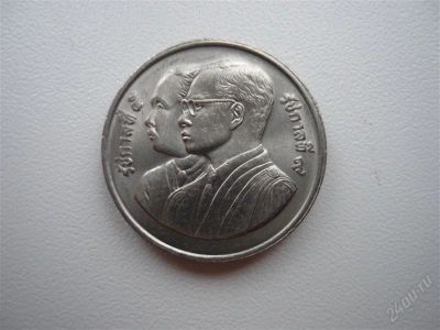 Лот: 1161267. Фото: 1. тайланд 10бат(1). Азия